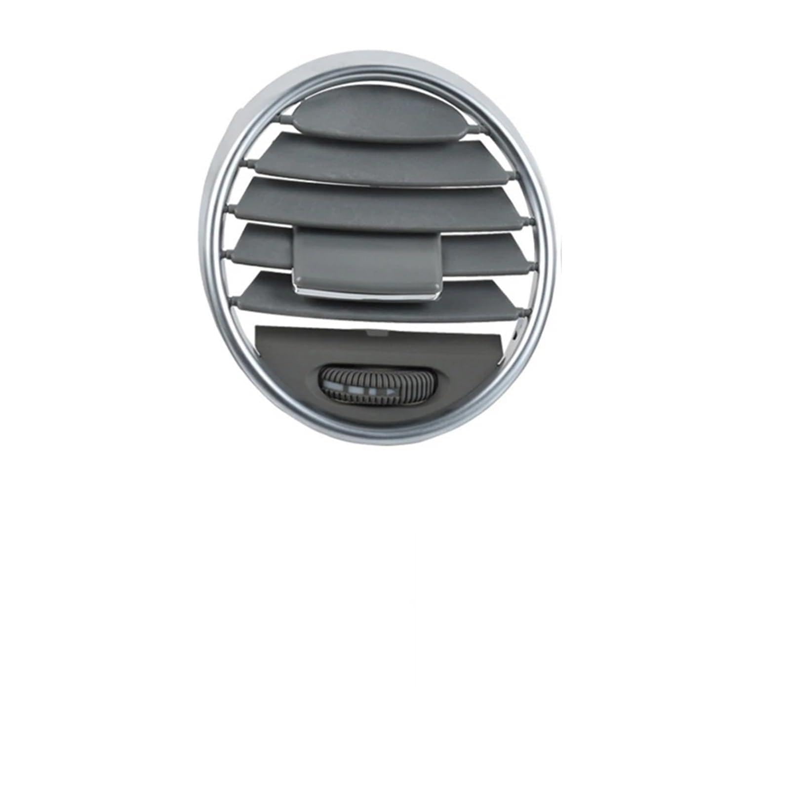 Auto Klimaanlage Vent Für Benz W164 ML350 GL350 Für GLE Für GLS Links Rechts Mitte Seite Dashboard Air Vent Outlet Grille Abdeckung Air AC Vent(Gray Left) von MWCMAMBG