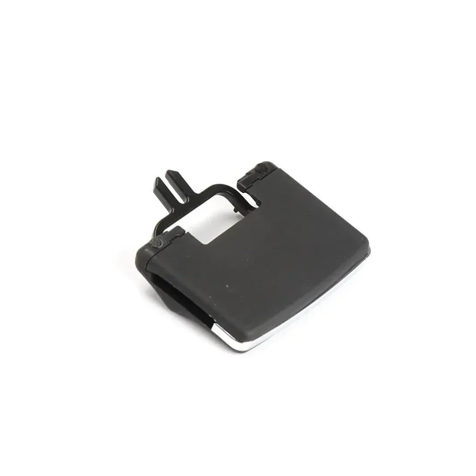 Auto Klimaanlage Vent Für Benz W164 X164 ML GL 2006-2011 Autozubehör Armaturenbrett Klimaanlage Outlet Pick AC Vent Grille Tab Clip Reparatursatz(Schwarz) von MWCMAMBG