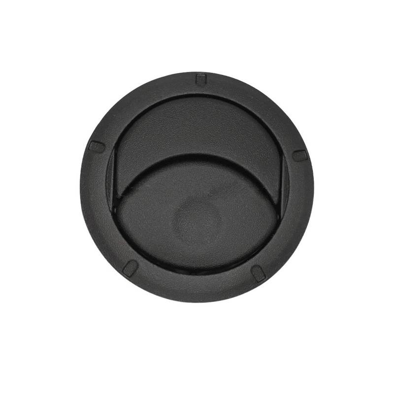 Auto Klimaanlage Vent Für Duster Für Master Für Dacia Für Logan Für Sandero Für Opel Auto Klimaanlage Vent Grille Abdeckung 8200464605 8200212480(Schwarz) von MWCMAMBG
