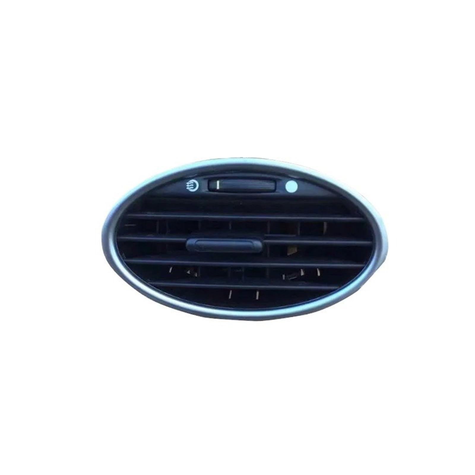 Auto Klimaanlage Vent Für Ford Für Focus MK2 2005 2006 2007 2008 2009 2010 2011 2012 2013 Klimaanlage Outlet Vent Front Dashboard Center(1 Stück) von MWCMAMBG