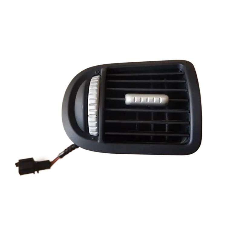 Auto Klimaanlage Vent Für Für Cayenne 2003 2004 2005 2006 2007 2008 2009 2010 Dashboard Und Hinten Armlehne Klimaanlage Outlet AC Jalousie Vent(Black A) von MWCMAMBG
