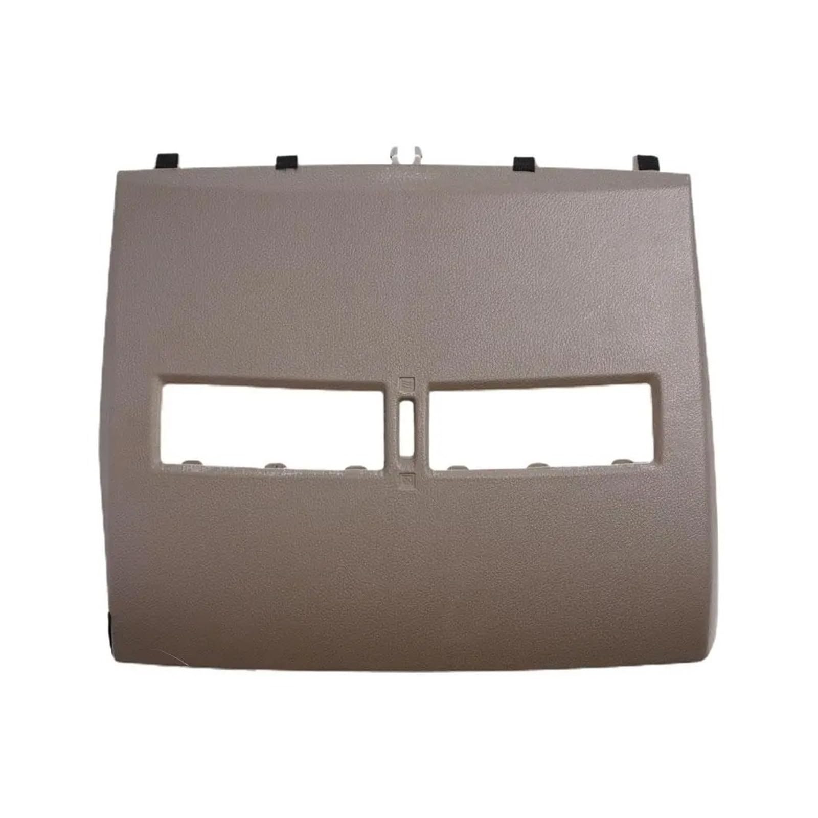 Auto Klimaanlage Vent Für Nissan Für Tiida 2005-2009 2010 2011 Instrument Mittleren Conditioner Vents Outlet Abdeckung Abdeckung Dashboard Shell Air Panel(A) von MWCMAMBG