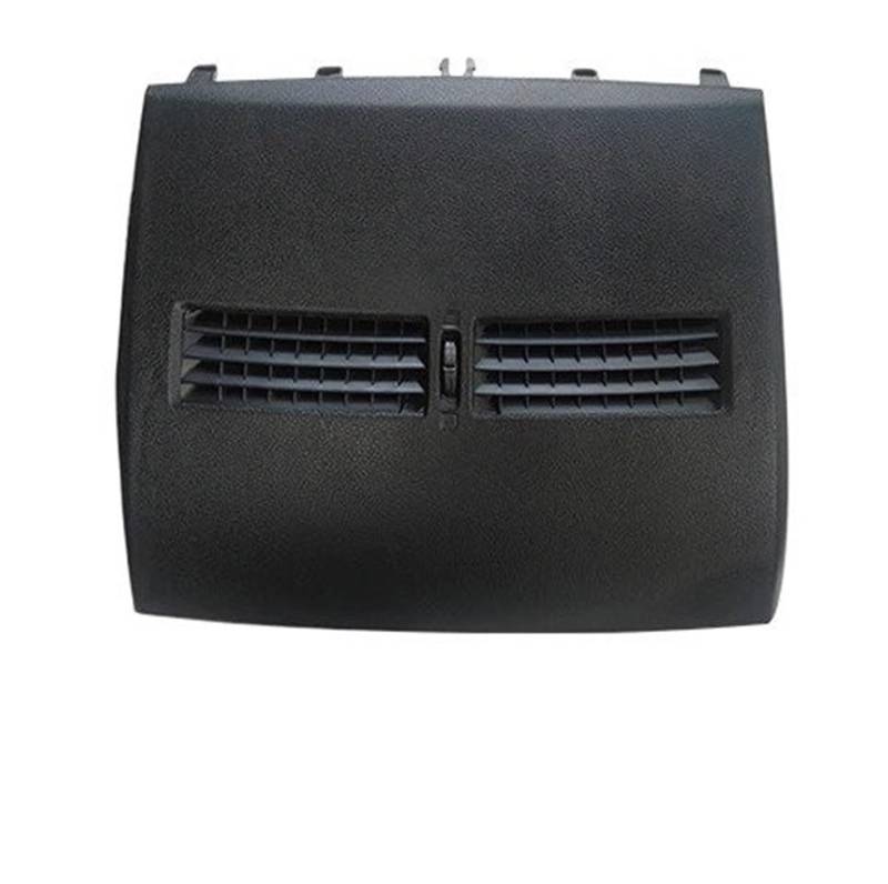 Auto Klimaanlage Vent Für Nissan Für Tiida Center Dashboard Auto Finisher Instrument Panel Abdeckung 2005-2011 Dashboard Rechte Hand Abdeckung(Black Set LHD) von MWCMAMBG