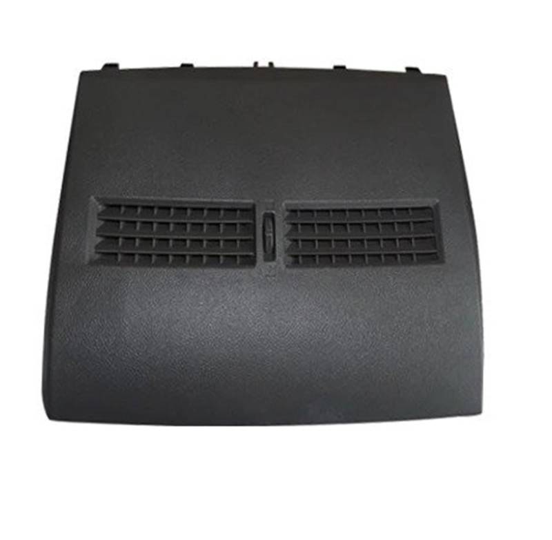 Auto Klimaanlage Vent Für Nissan Für Tiida Center Dashboard Auto Finisher Instrument Panel Abdeckung 2005-2011 Dashboard Rechte Hand Abdeckung(Black Set RHD) von MWCMAMBG