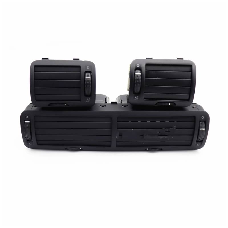 Auto Klimaanlage Vent Für Passat B5 1997-2003 2004 2005 3B0819728 3B0819703D 3BD819704D Front Dashboard Zentrale Air Vent Outlet A/C Heizung(1 Set.) von MWCMAMBG