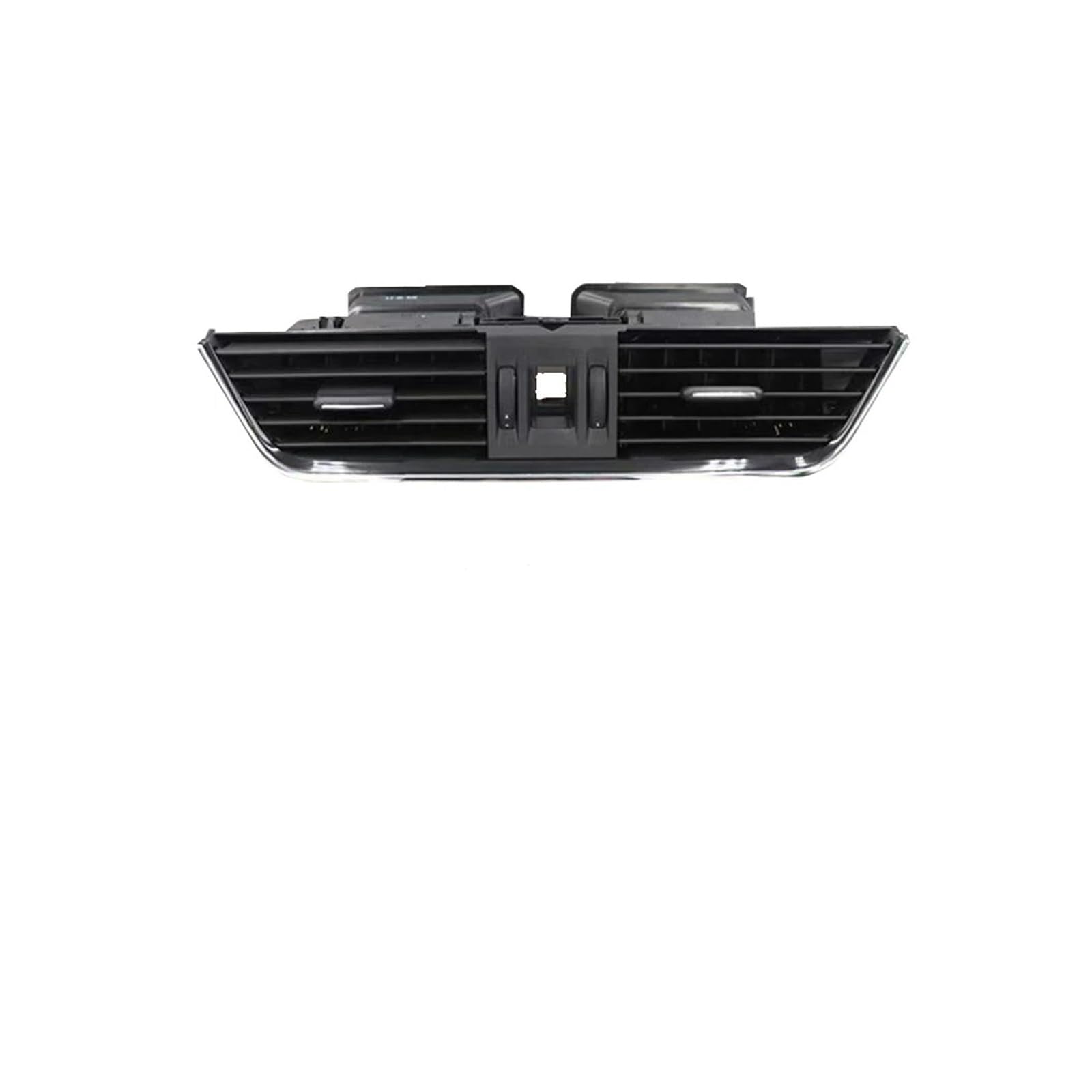 Auto Klimaanlage Vent Für Skoda Für Octavia 3 A7 5E MK3 2015-2021 Auto Vorne Hinten Dashboard Air Vent AC Vent Grille Montage 5E0820951 5E0819702 5ED819203(Middle Outlet) von MWCMAMBG