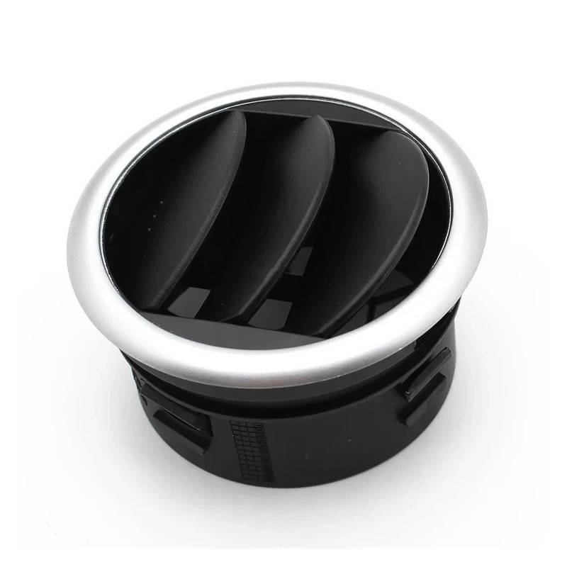 Auto Klimaanlage Vent Für Suzuki SX4 Für Swift 2005 2006 2007 2008 2009 2010 2011 2012 2013 Auto-Armaturenbrett-Klimaanlagen-Entlüftungsgitter A/C-Steckdose Einstellgitter von MWCMAMBG