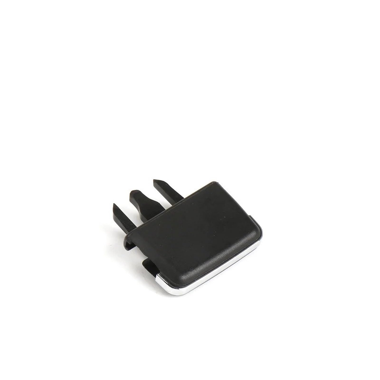 Auto Klimaanlage Vent Für Toyota Für Corolla 2007 2008 2009 2010 2012 2013 Auto Center Dash A/C Vent Louvre Klinge Scheibe Klimaanlage Blatt Clip(No.1 Black) von MWCMAMBG