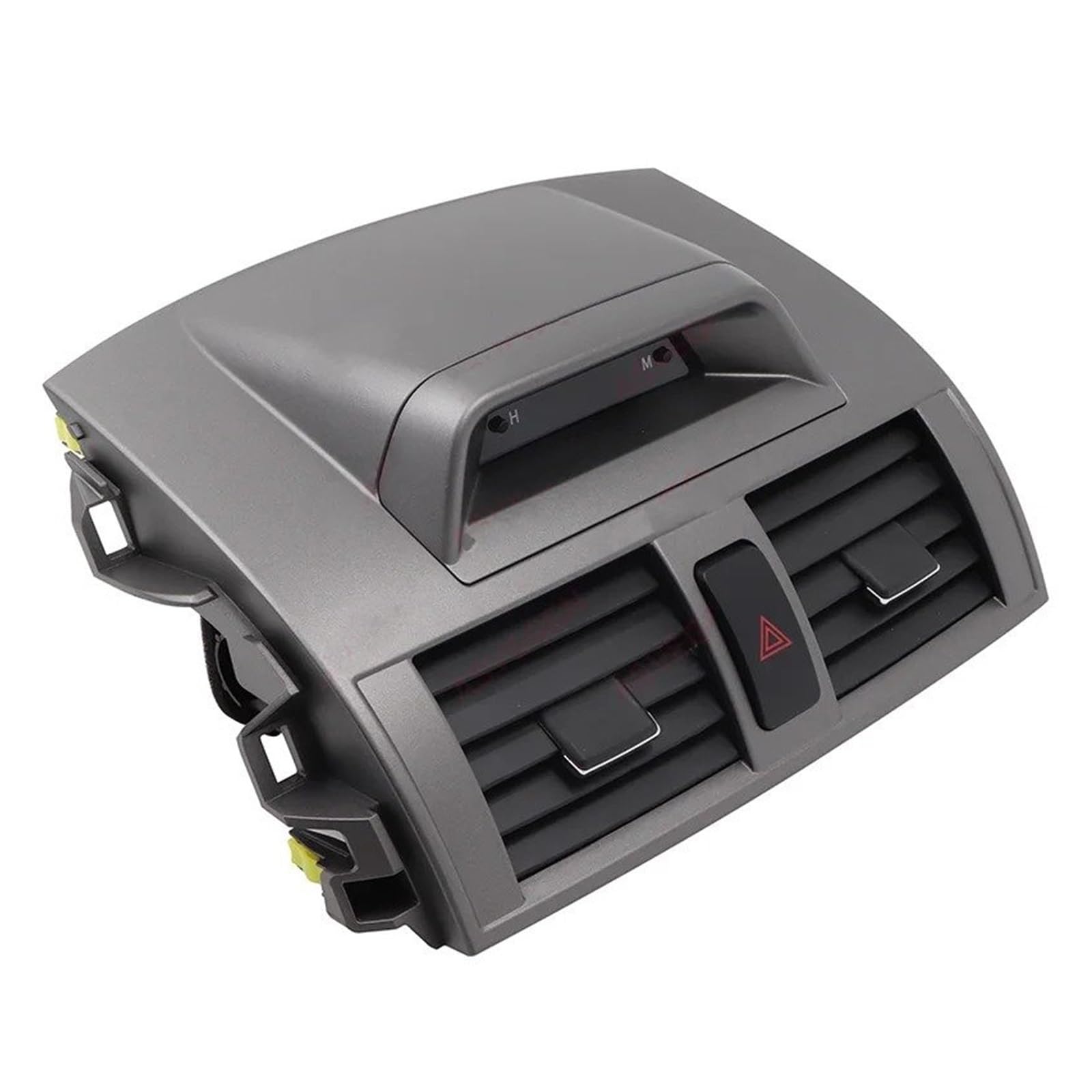 Auto Klimaanlage Vent Für Toyota Für Corolla 2008-2009 2010 2011 2012 2013 Auto Center Klimaanlage Steckdose Panel Uhr Dashboard AC Vent Rahmen Auto Klimaanlage Vent Für Toyota Für Corolla 2008-2009 2010 2011 2012 2013 Auto Center Klimaanlage Steckdose Panel Uhr Dashboard AC Vent Rahmen von MWCMAMBG
