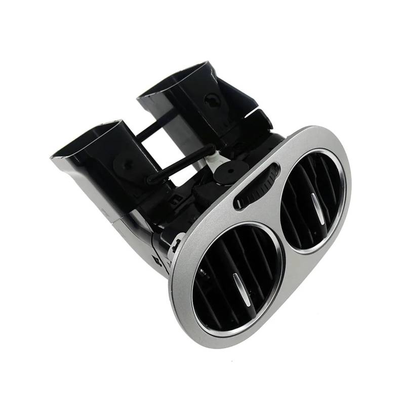Auto Klimaanlage Vent Für VW Für Tiguan 2010 2011 2012 2013 2014 2015 2016 5ND819203A Center Armlehne Hinten Klimaanlage Outlet AC Vent Montage von MWCMAMBG