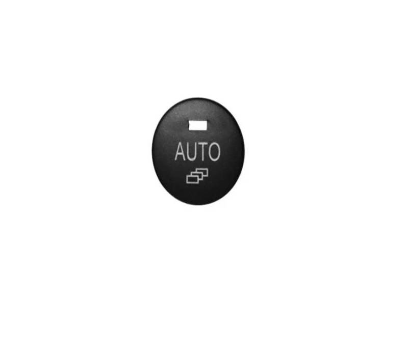 Auto Klimaanlage Vent Für X5 X6 E70 E71 Dashboard Tasten Hintere Abdeckung Stamm Schalter Start Stop Taste Venlitation Ac Tasten(Auto Cover) von MWCMAMBG