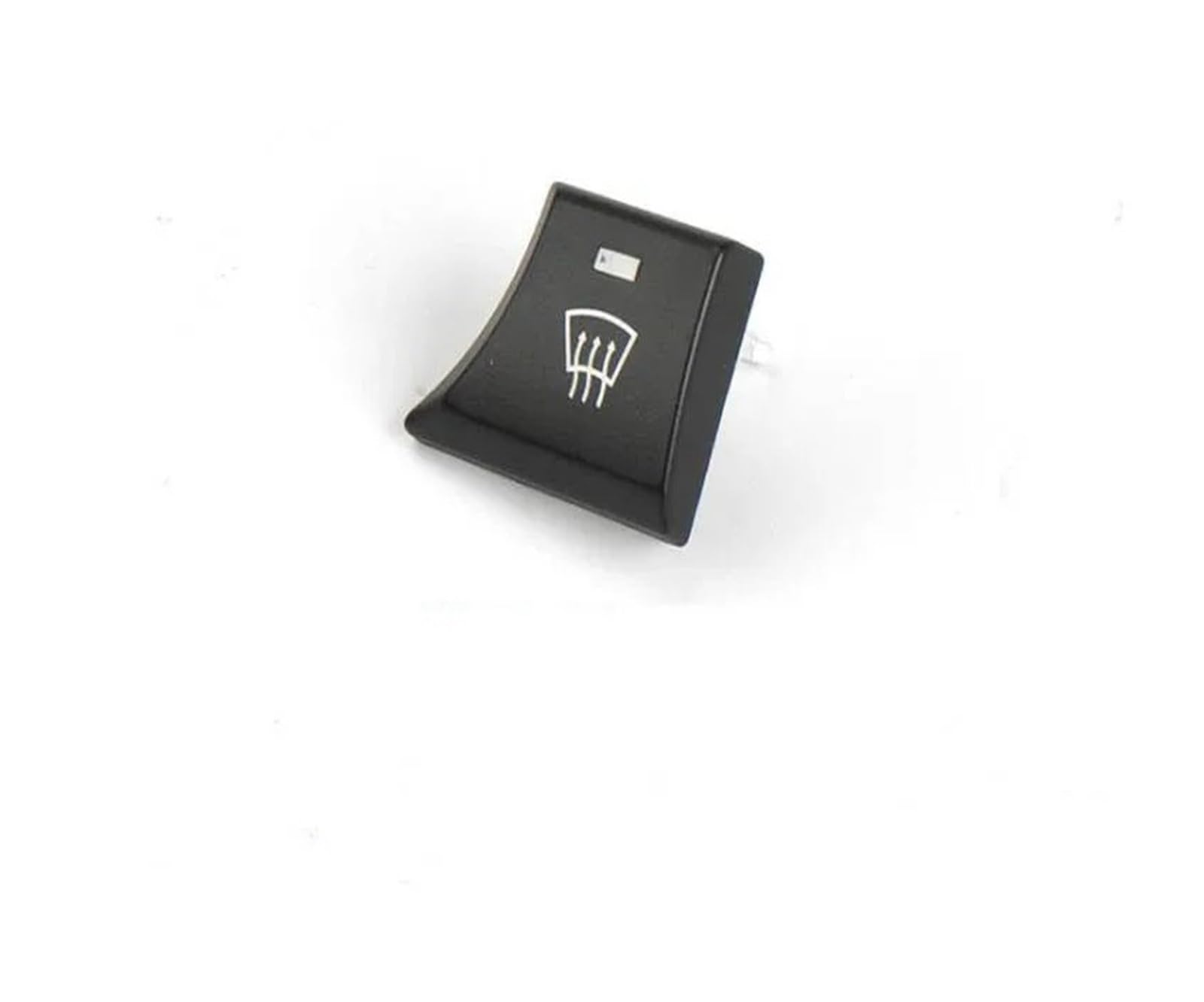 Auto Klimaanlage Vent Für X5 X6 E70 E71 Dashboard Tasten Hintere Abdeckung Stamm Schalter Start Stop Taste Venlitation Ac Tasten(Front Windshield) von MWCMAMBG