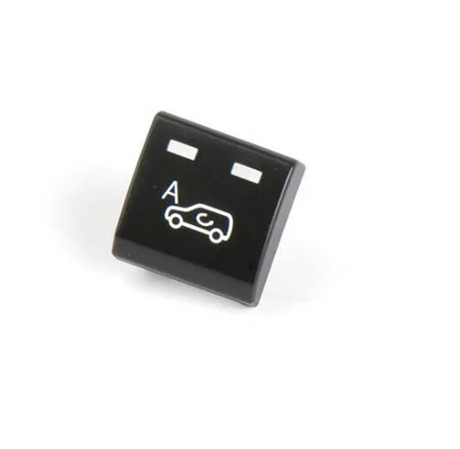 Auto Klimaanlage Vent Für X5 X6 E70 E71 Dashboard Tasten Hintere Abdeckung Stamm Schalter Start Stop Taste Venlitation Ac Tasten(RECIRC) von MWCMAMBG