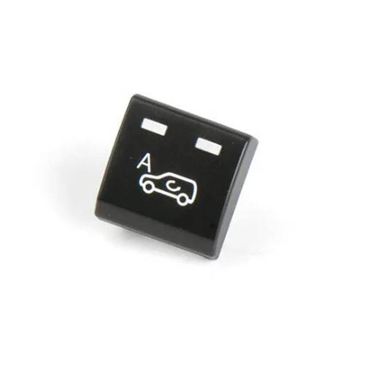 Auto Klimaanlage Vent Für X5 X6 E70 E71 Dashboard Tasten Hintere Abdeckung Stamm Schalter Start Stop Taste Venlitation Ac Tasten(RECIRC) von MWCMAMBG