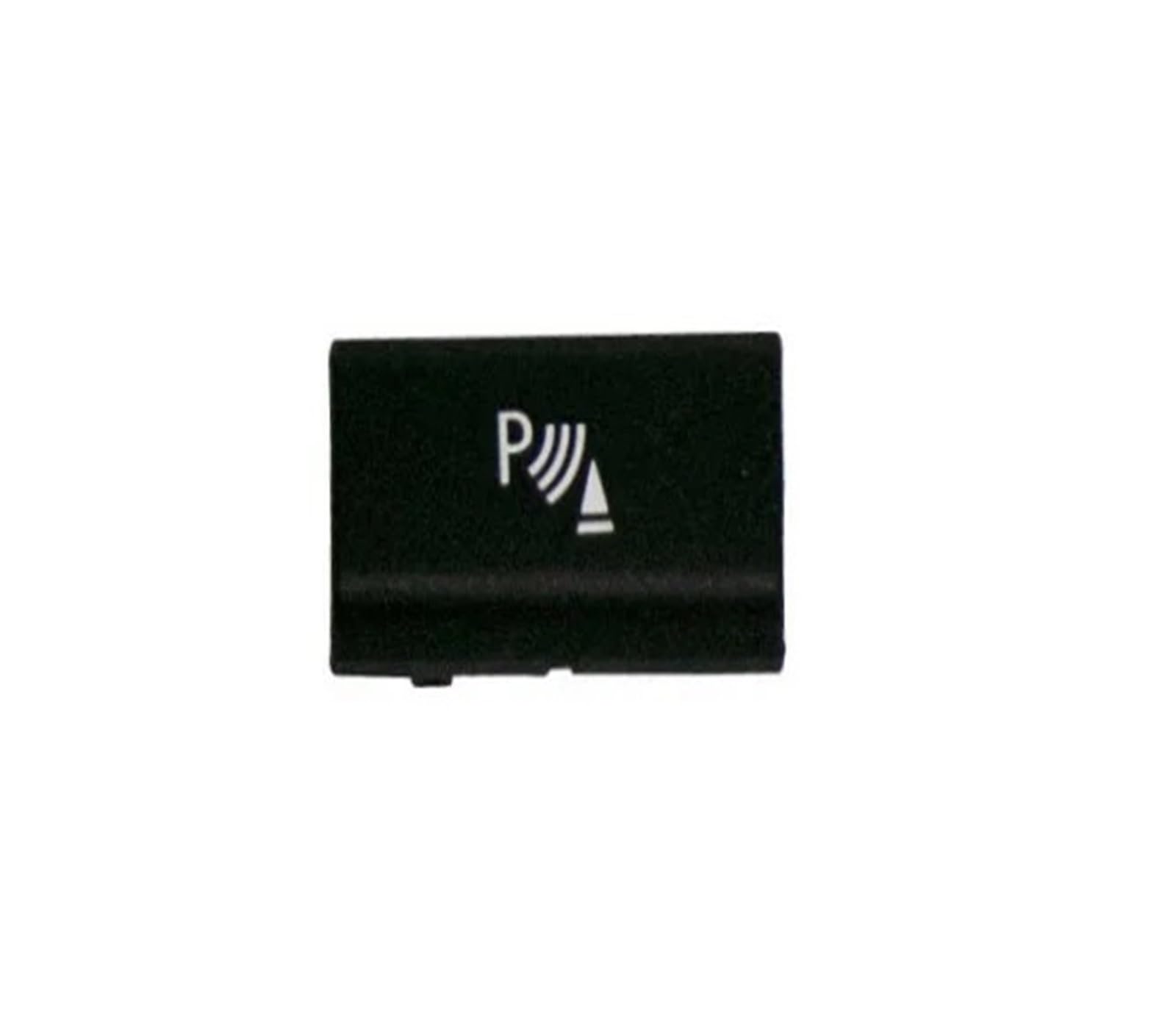 Auto Klimaanlage Vent Für X5 X6 E70 E71 Dashboard Tasten Hintere Abdeckung Stamm Schalter Start Stop Taste Venlitation Ac Tasten(Radar Sensor Button) von MWCMAMBG