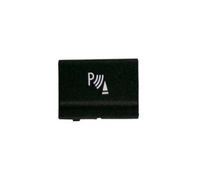 Auto Klimaanlage Vent Für X5 X6 E70 E71 Dashboard Tasten Hintere Abdeckung Stamm Schalter Start Stop Taste Venlitation Ac Tasten(Radar Sensor Button) von MWCMAMBG