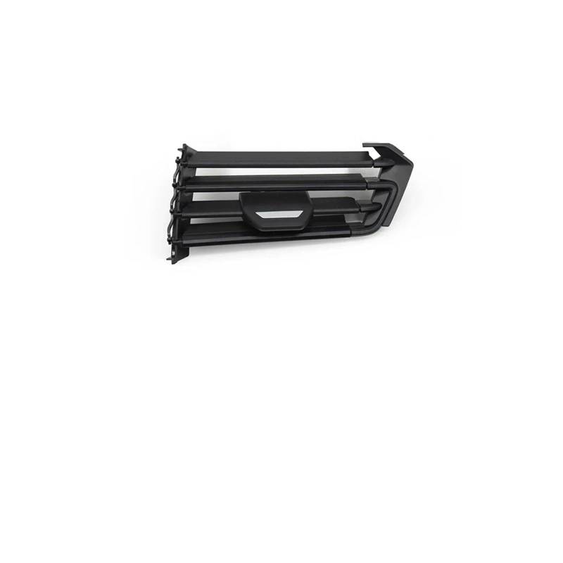 Auto Klimaanlage Vent Für X5 X6 X7 G05 G06 G07 2019-2021 2022 LHD Auto Armaturenbrett Links Rechts Klimaanlage AC Vent Grille Reparatur Kit Äußere Abdeckung Panel(A-Black-Left) von MWCMAMBG