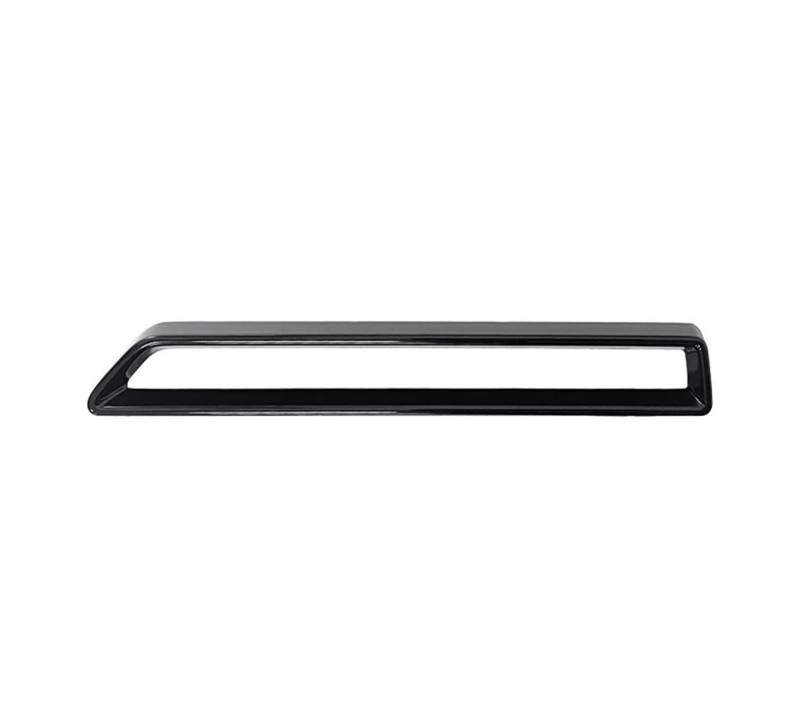 Auto Klimaanlage Vent Für X5 X6 X7 G18 G06 G07 2023 Ersatz Auto Teile Reparatur Kit Werkzeug Zubehör PC & ABS Klimaanlage Vent Blade Knob(Right Center Frame) von MWCMAMBG