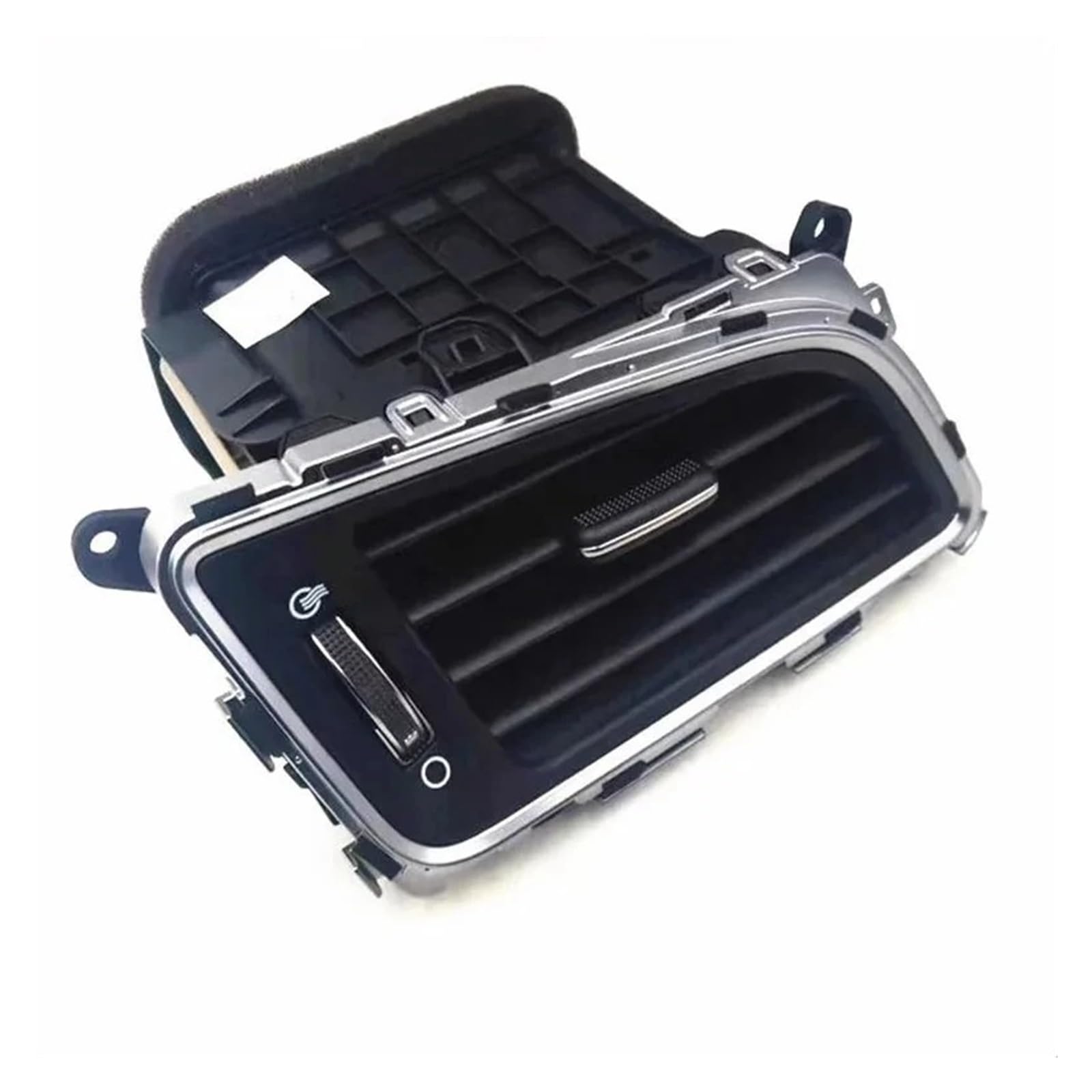 Auto Klimaanlage Vent Klimaanlage Outlet Dashboard Air Outlet Klimaanlage Vent A/C Vent Für Hyundai Für Sonata 9 2015 2016 2017 Auto Zubehör(LH) von MWCMAMBG