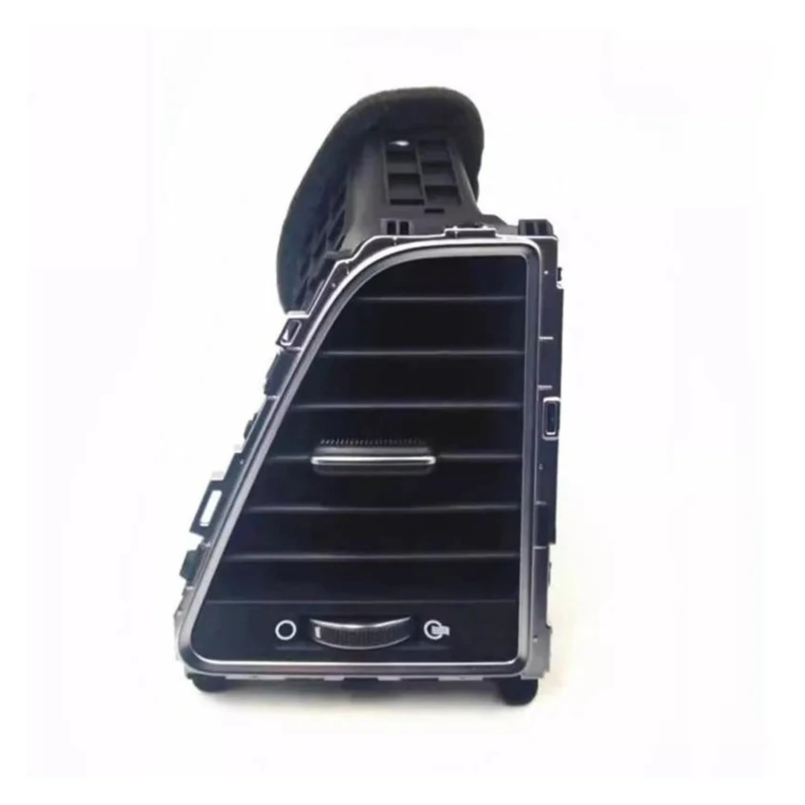 Auto Klimaanlage Vent Klimaanlage Outlet Dashboard Air Outlet Klimaanlage Vent A/C Vent Für Hyundai Für Sonata 9 2015 2016 2017 Auto Zubehör(Middle LH) von MWCMAMBG