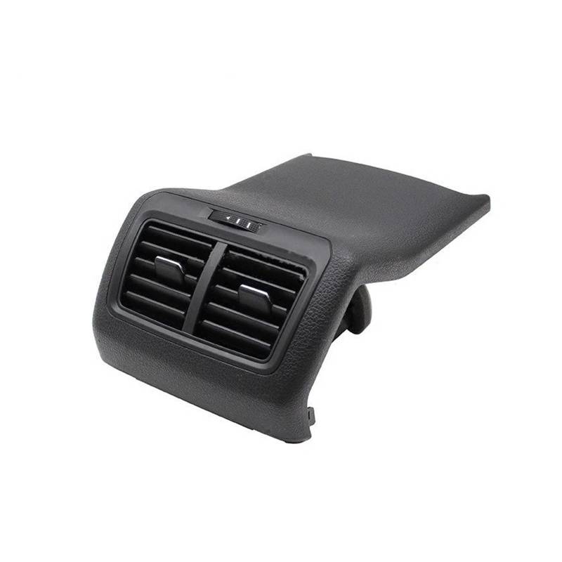 Auto Klimaanlage Vent Schwarze Hintere Klimaanlage Outlet Center Armlehne Air Vent Montage Für Golf 7 MK7 2013 2014 2015 2016 2017 5GG 864 298 A von MWCMAMBG