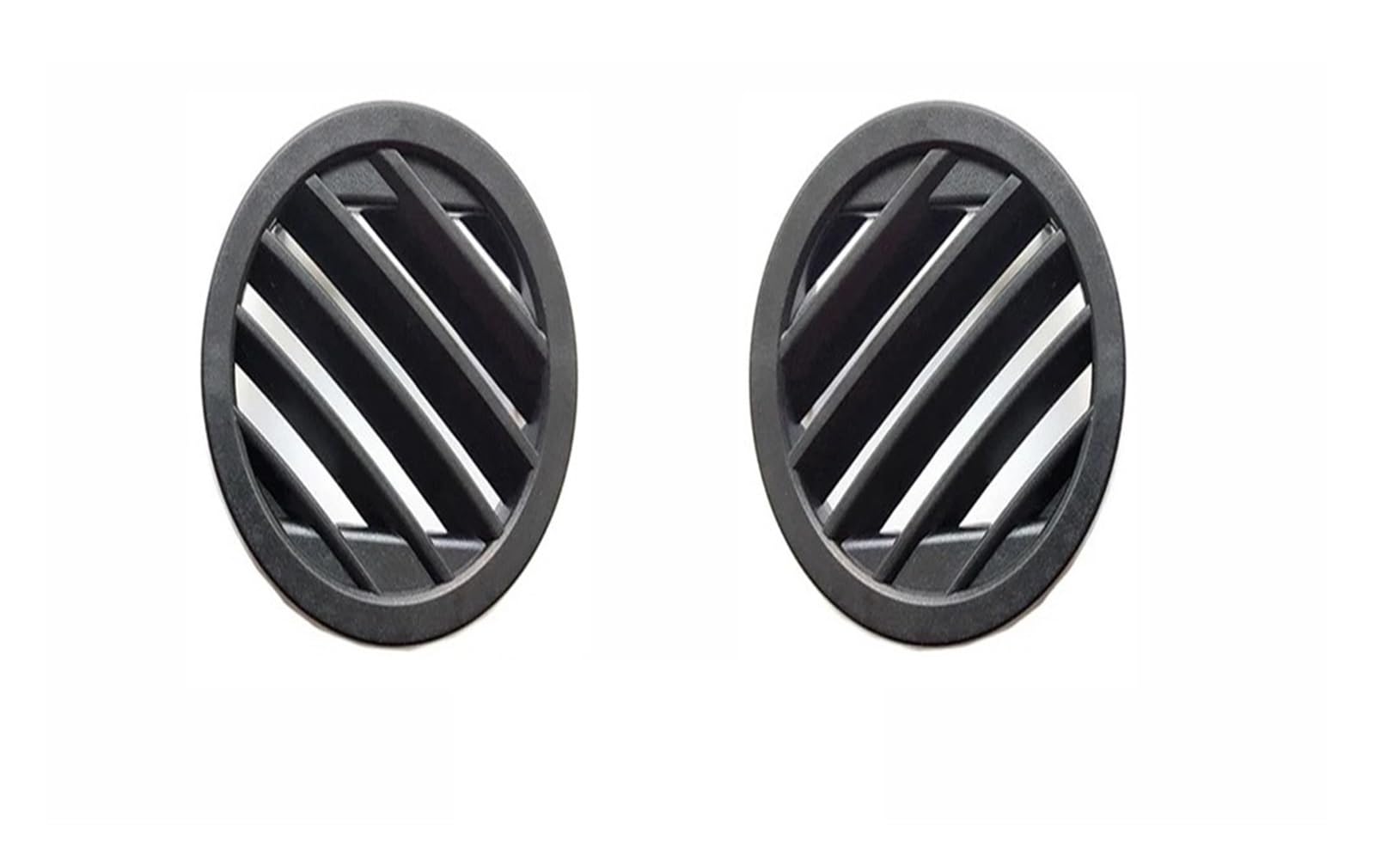 Auto Klimaanlage Vent Vorne Hinten Klimaanlage AC Vent Grille Abdeckung Panel Für Benz X204 Für GLK Klasse 180 200 220 230 260 300 350 2008 2009 2010 2011 2012(Small) von MWCMAMBG
