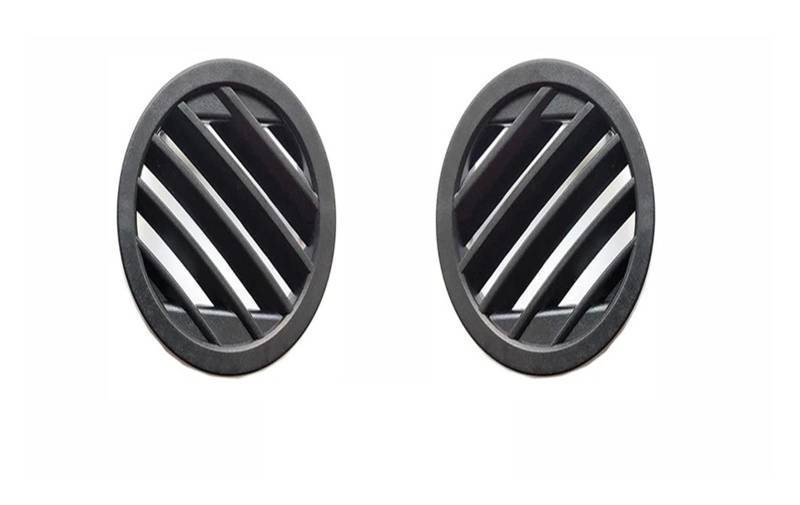 Auto Klimaanlage Vent Vorne Hinten Klimaanlage AC Vent Grille Abdeckung Panel Für Benz X204 Für GLK Klasse 180 200 220 230 260 300 350 2008 2009 2010 2011 2012(Small) von MWCMAMBG