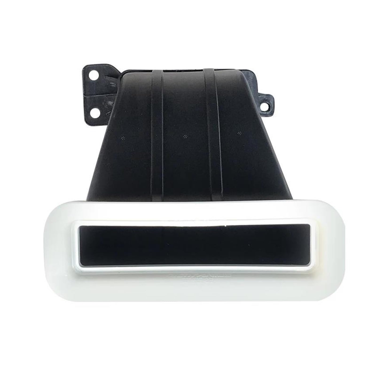 Lufteinlass Für Ford Für Focus Lufteinlass Blasdüse Ansaug RS ST Fließheck Limousine MK3 MK 3,5 Mk4 Big Mouth ABS Ersatzteile 2012 2013-2020 2021 Ansaugschlauch Ansaugrohr(12-18 White) von MWCMAMBG