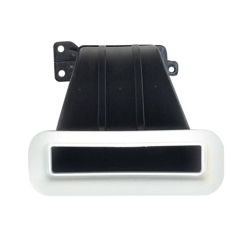 Lufteinlass Für Ford Für Focus Lufteinlass Blasdüse Ansaug RS ST Fließheck Limousine MK3 MK 3,5 Mk4 Big Mouth ABS Ersatzteile 2012 2013-2020 2021 Ansaugschlauch Ansaugrohr(12-18 White) von MWCMAMBG