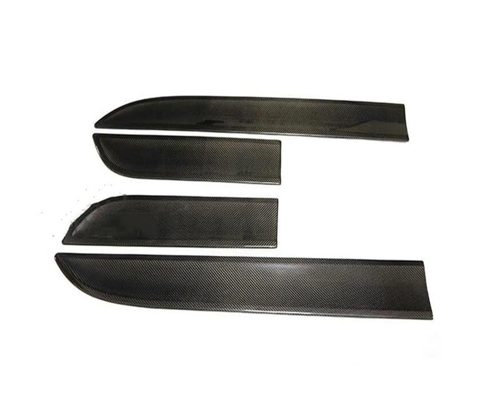Seitenleisten Satz 4PCS Carbon Faser Tür Panel Seite Rock Moulding Trim Schutz Abdeckung Streifen Splitter Für Macan 2014-2018 2019 2020 2021 2022 2023 Winglet Diffusor Seitenleisten Satz 4PCS Carbon Faser Tür Panel Seite Rock Moulding Trim Schutz Abdeckung Streifen Splitter Für Macan 2014-2018 2019 2020 2021 2022 2023 Winglet Diffusor von MWCMAMBG