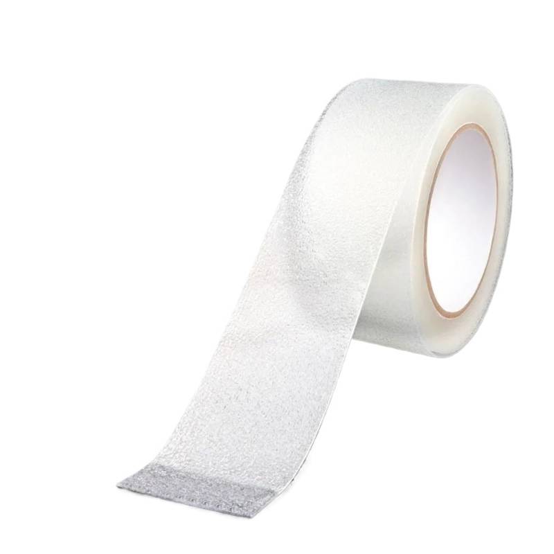 Seitenleisten Satz 5 Metereter/10 Metereter Auto Schwelle Streifen Auto Tür Kantenschutz Aufkleber PEVA Universal Auto Tür Sill Aufkleber Anti Kratzer Film Winglet Diffusor(Transparent 7cmx10meter) von MWCMAMBG
