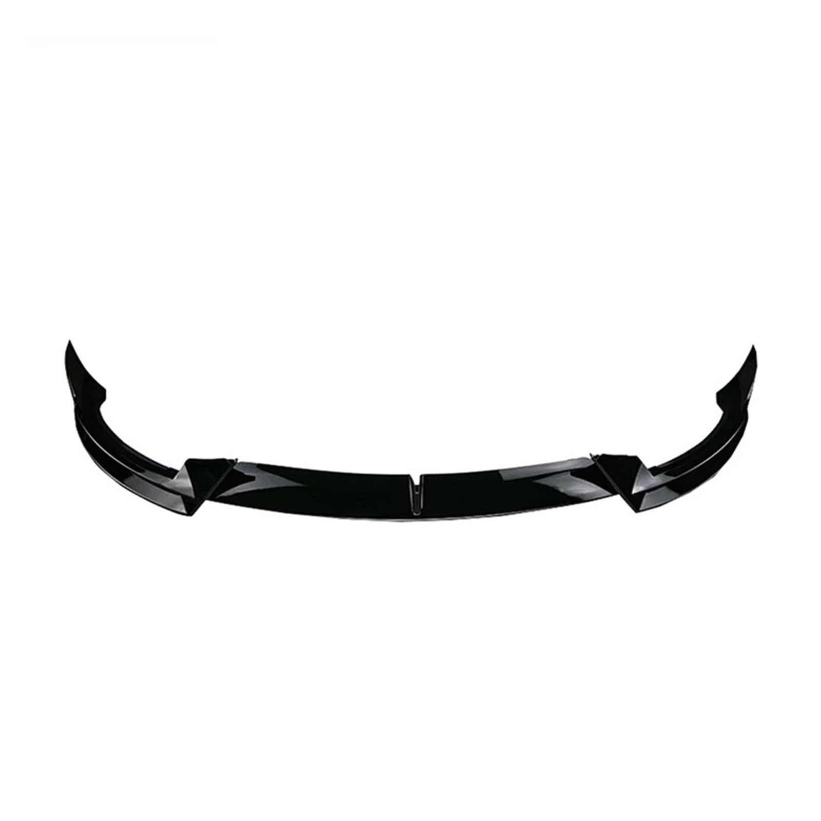 Seitenleisten Satz Body Kits Für Tesla Für Modell Y 2020 2021 2022 2023 Matte Carbon Hinten Diffusor Seite Spillter Spoiler Stoßstange Lip Body Tuning Winglet Diffusor(Front Lip a) von MWCMAMBG