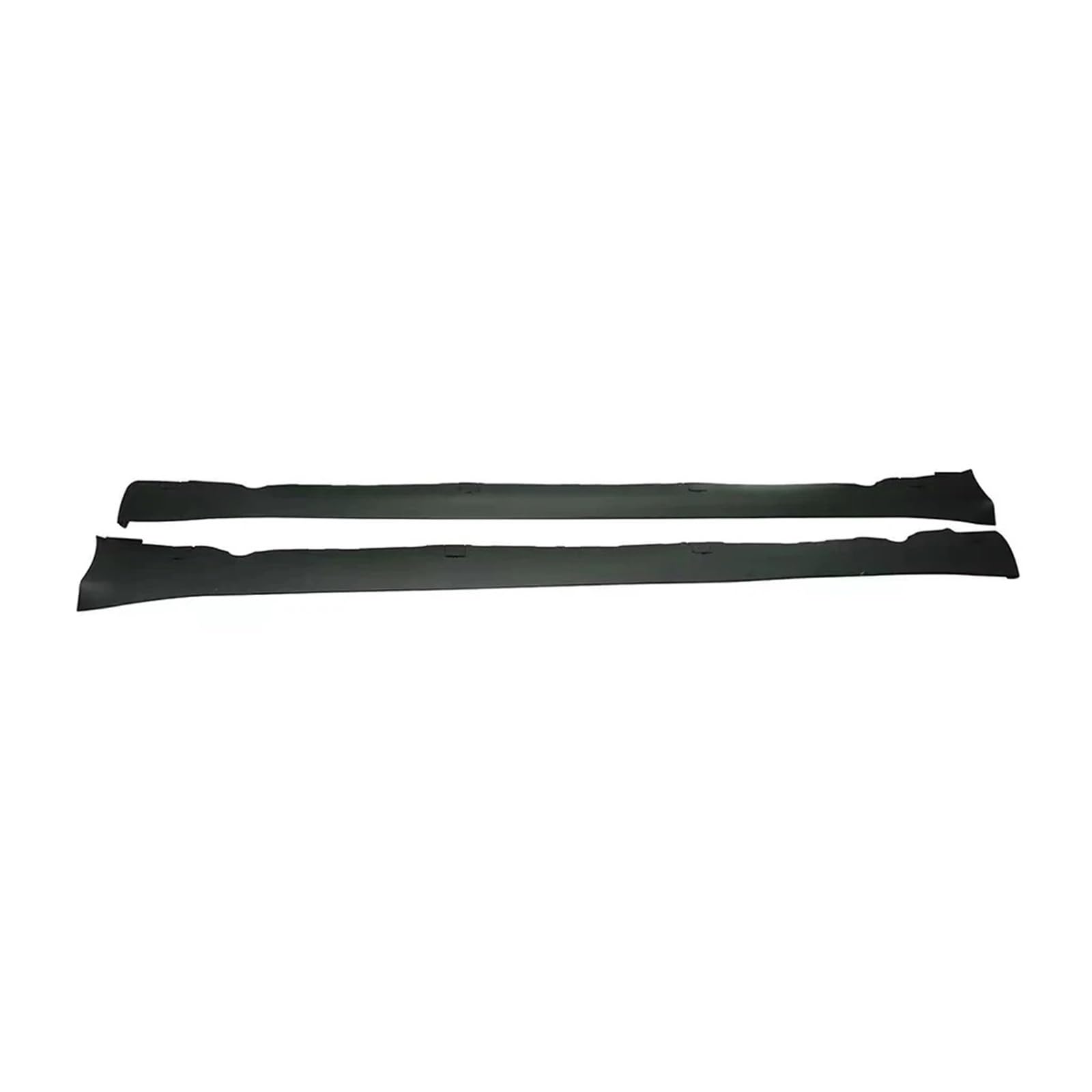 Seitenleisten Satz Für Tesla Für Modell 3 2017 2018 2019 2020 2021 2022 Tür Rock Geformt Unteren Rocker Panel 1089828-00-D 108982800D Auto Zubehör Winglet Diffusor(1 Paar) von MWCMAMBG