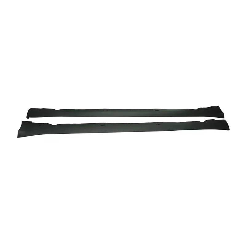 Seitenleisten Satz Für Tesla Für Modell 3 2017 2018 2019 2020 2021 2022 Tür Rock Geformt Unteren Rocker Panel 1089828-00-D 108982800D Auto Zubehör Winglet Diffusor(1 Paar) von MWCMAMBG