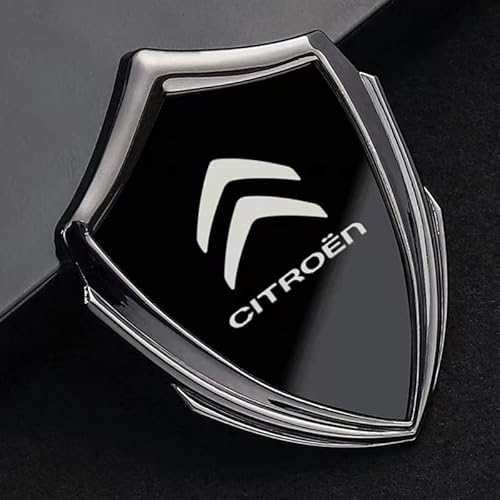 Auto-Plakette für Citroen C4 Triomphe 2007-2011,Kfz Zubehör Medaille 3D Badge Dekoration Rad UV-beständige Aufkleber Grillzentrum Logo Autogrillzentrum Logo,Black-Black-1 Auto-Plakette für Citroen C4 Triomphe 2007-2011,Kfz Zubehör Medaille 3D Badge Dekoration Rad UV-beständige Aufkleber Grillzentrum Logo Autogrillzentrum Logo,Black-Black-1 von MWJTWO