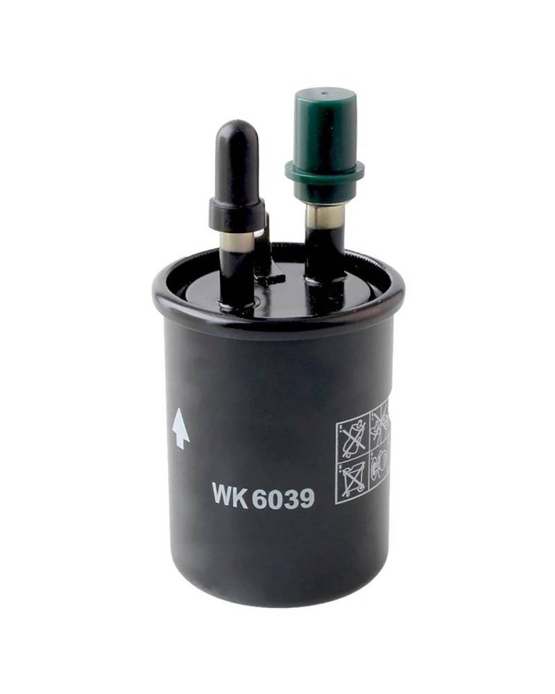 Benzinölfilter mit Für Lova RV Orlando Cavalier Monza Sail Für MG NEU Für MG 5 Für SAIC 90872178 MANN FILTER WK6039 Kraftstofffilter Flüssigkeitsfilter von MXDDWLKJ