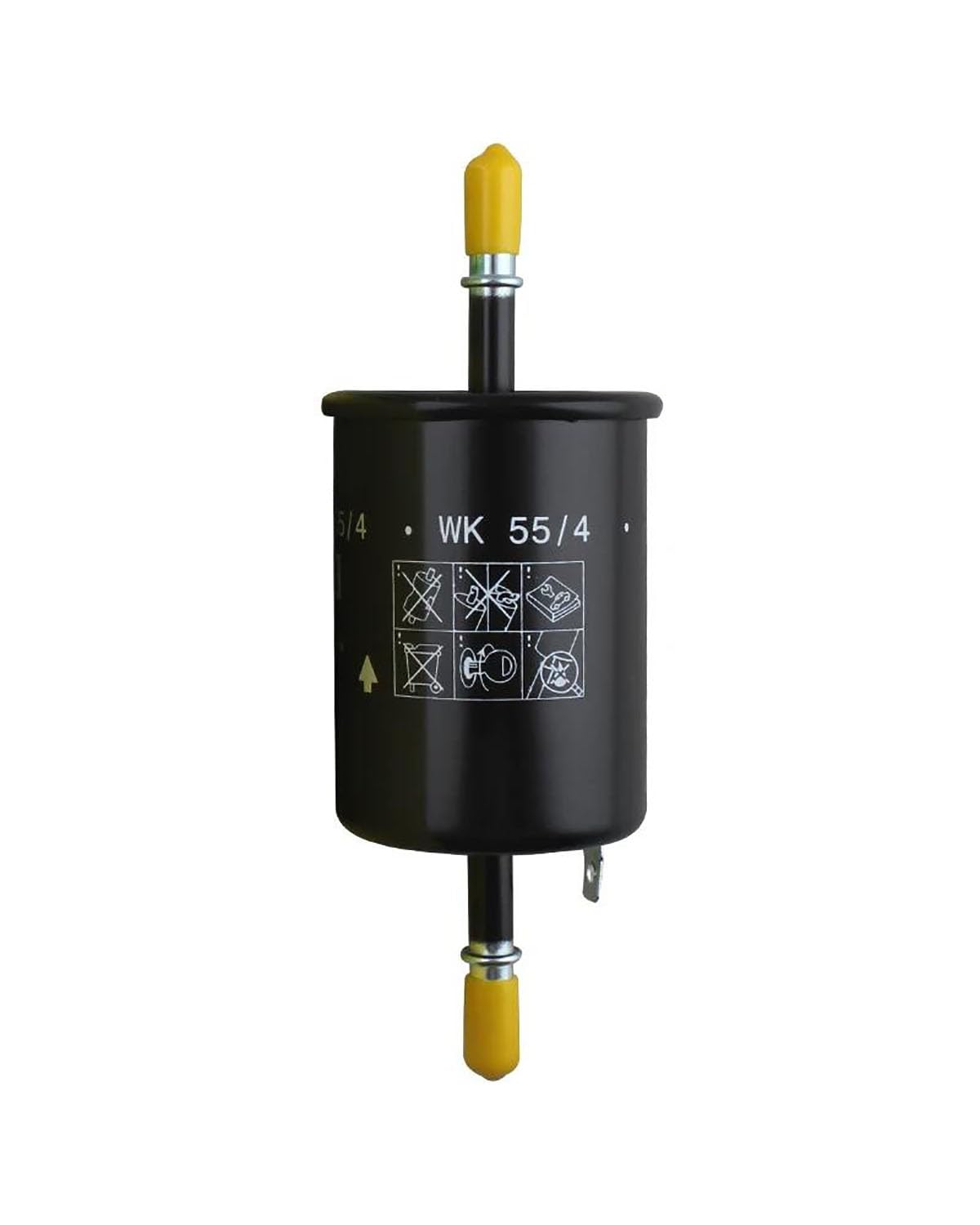 Benzinölfilter mit Für MG MG5 1.5L 1.5T GS 1.5T 2.0T ROEWE 350 1.4T 1.5L RX5 1.5T 2.0T 50016740 MANN FILTER WK55/4 Inline-Kraftstofffilter Flüssigkeitsfilter von MXDDWLKJ