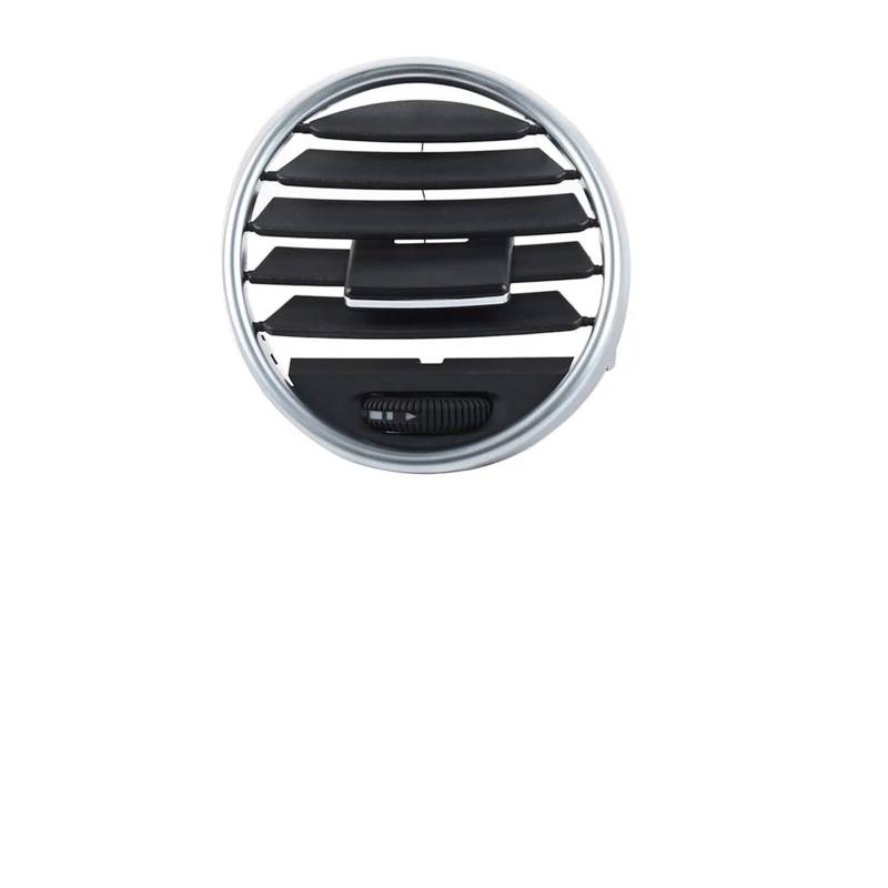 Lüftungsauslass Für Benz Für W164 ML GL 300 350 450 500 2005 2006 2007 2008 2009 2010 2011 Auto Front Dash Klimaanlage Ac Vent Grille Panel Abdeckung Ersatz Auto Klimaanlage Steckdose(-Black Central 1 von MXDDWLKJ