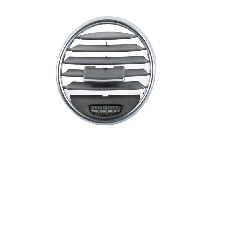 Lüftungsauslass Für Benz Für W164 ML GL 300 350 450 500 2005 2006 2007 2008 2009 2010 2011 Auto Front Dash Klimaanlage Ac Vent Grille Panel Abdeckung Ersatz Auto Klimaanlage Steckdose(-Gray Central 1P von MXDDWLKJ