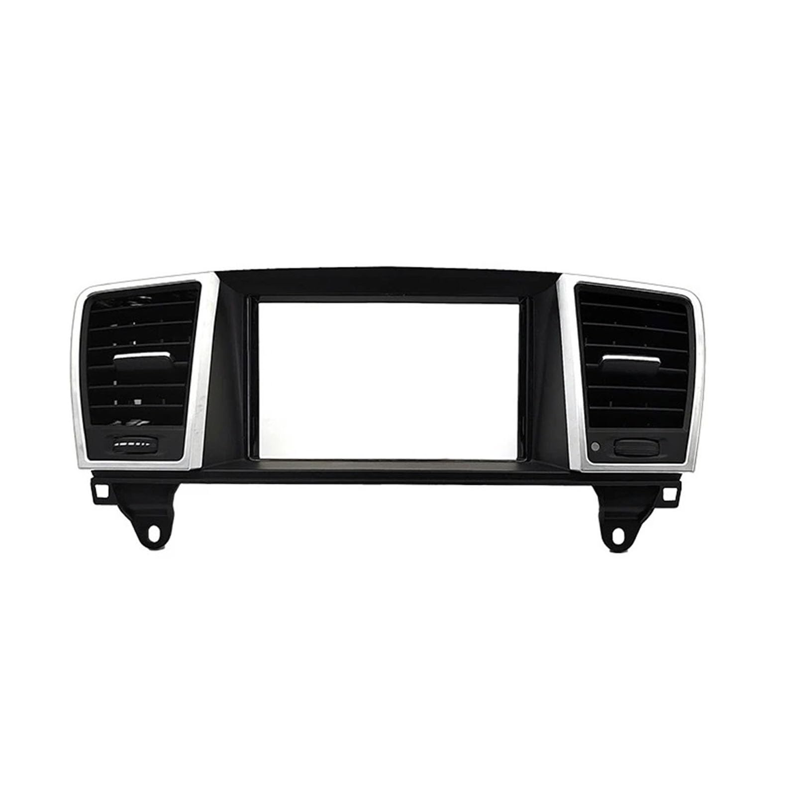 Lüftungsauslass Für Benz ML GL Für GLS Für GLE Für W166 Vorne Hinten Konsole Zentrale Klimaanlage AC Vent Grille Links Rechts 16683000542A17 Auto Klimaanlage Steckdose(-Middle Old High) von MXDDWLKJ