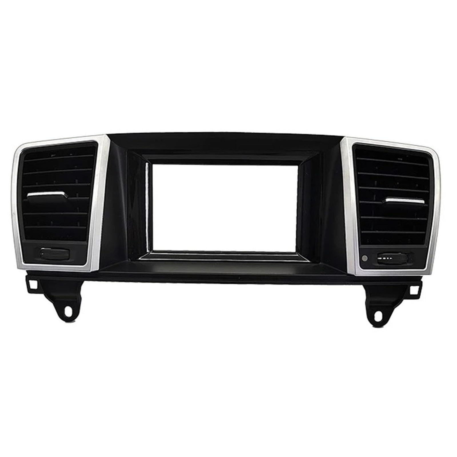 Lüftungsauslass Für Benz ML GL Für GLS Für GLE Für W166 Vorne Hinten Konsole Zentrale Klimaanlage AC Vent Grille Links Rechts 16683000542A17 Auto Klimaanlage Steckdose(-Middle Old Standard) von MXDDWLKJ