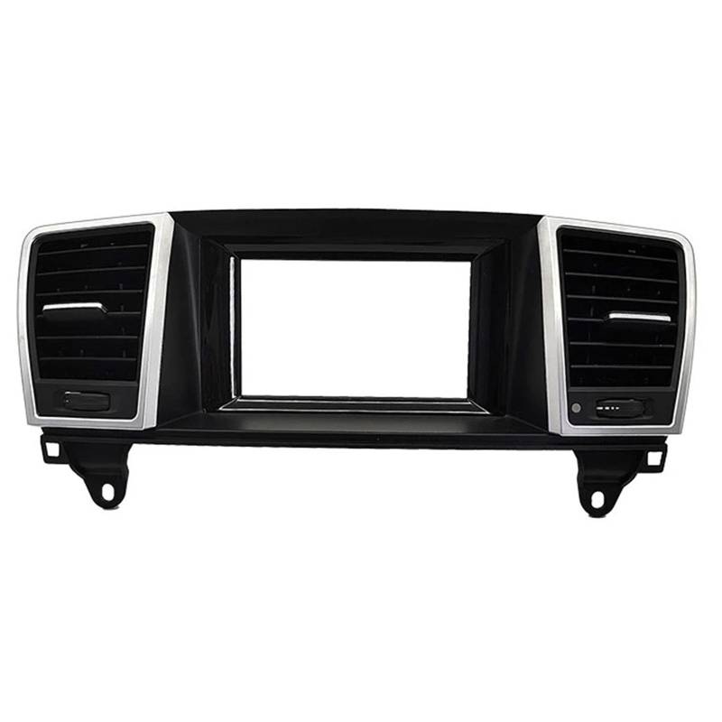 Lüftungsauslass Für Benz ML GL Für GLS Für GLE Für W166 Vorne Hinten Konsole Zentrale Klimaanlage AC Vent Grille Links Rechts 16683000542A17 Auto Klimaanlage Steckdose(-Middle Old Standard) von MXDDWLKJ