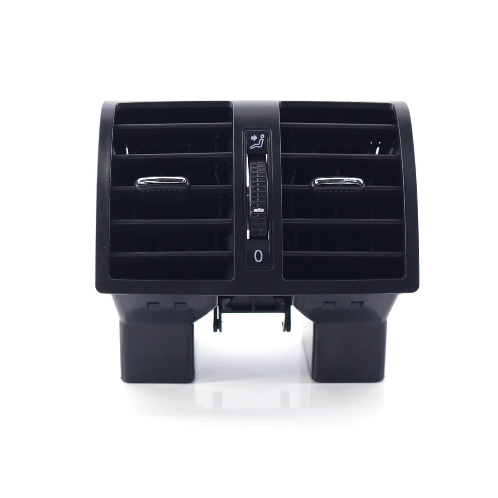 Lüftungsauslass Für Caddy 2004 2005 2006 2007 2008 2009 2010 2011 2012 2013 2014 2015 Auto Vorne Mitte Hinten AC Klimaanlage Outlet Vent Auto Klimaanlage Steckdose(-01 -Rear) von MXDDWLKJ