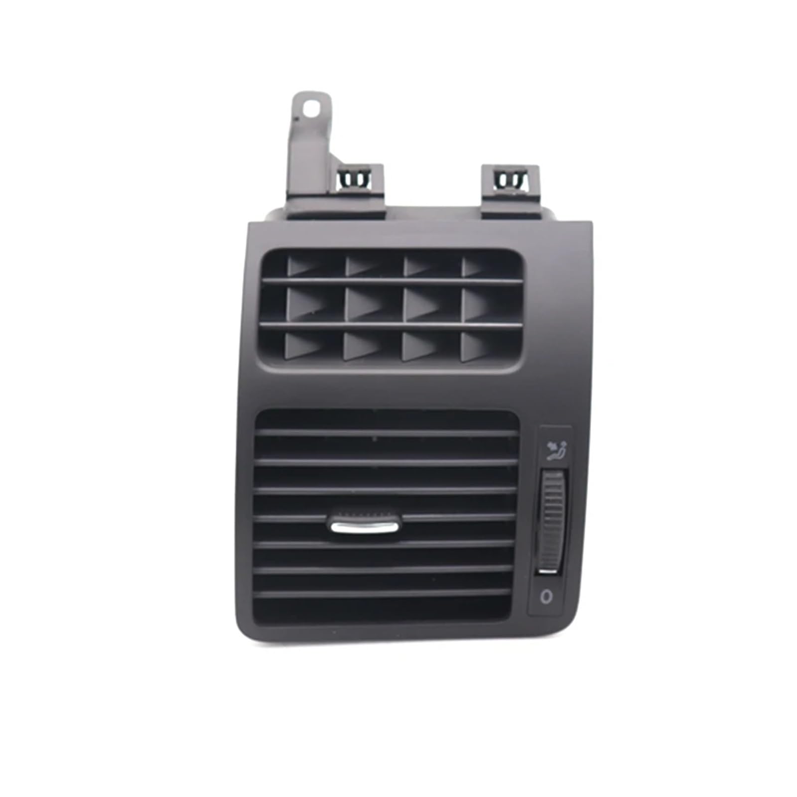 Lüftungsauslass Für Caddy 2004 2005 2006 2007 2008 2009 2010 2011 2012 2013 2014 2015 Auto Vorne Mitte Hinten AC Klimaanlage Outlet Vent Auto Klimaanlage Steckdose(-02-Low Left) von MXDDWLKJ