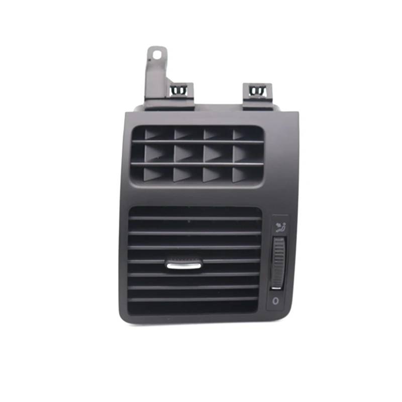 Lüftungsauslass Für Caddy 2004 2005 2006 2007 2008 2009 2010 2011 2012 2013 2014 2015 Auto Vorne Mitte Hinten AC Klimaanlage Outlet Vent Auto Klimaanlage Steckdose(-02-Low Left) von MXDDWLKJ