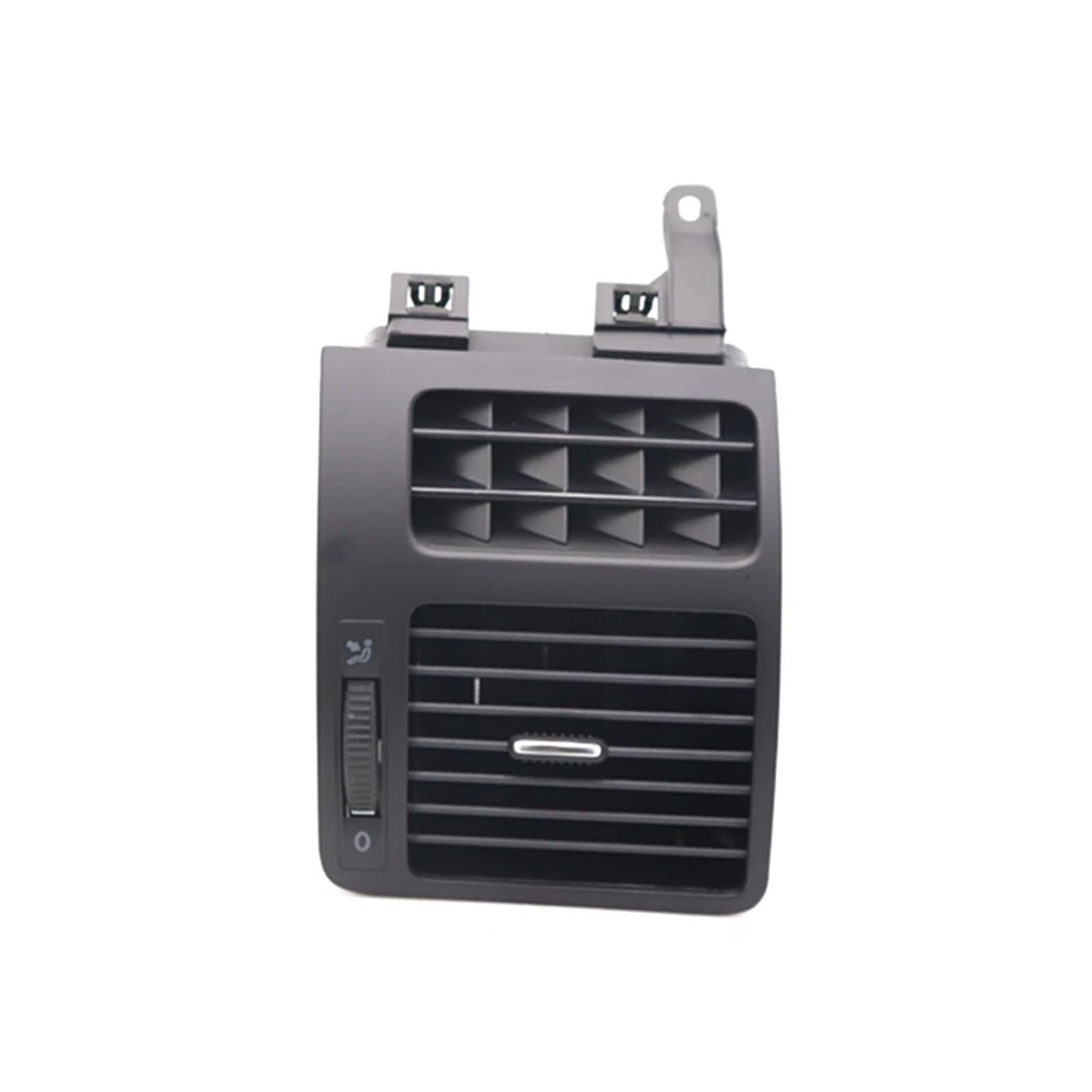 Lüftungsauslass Für Caddy 2004 2005 2006 2007 2008 2009 2010 2011 2012 2013 2014 2015 Auto Vorne Mitte Hinten AC Klimaanlage Outlet Vent Auto Klimaanlage Steckdose(-03-Low Right) von MXDDWLKJ