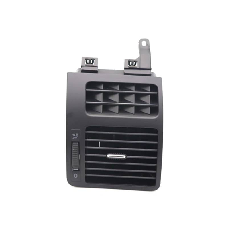 Lüftungsauslass Für Caddy 2004 2005 2006 2007 2008 2009 2010 2011 2012 2013 2014 2015 Auto Vorne Mitte Hinten AC Klimaanlage Outlet Vent Auto Klimaanlage Steckdose(-03-Low Right) von MXDDWLKJ