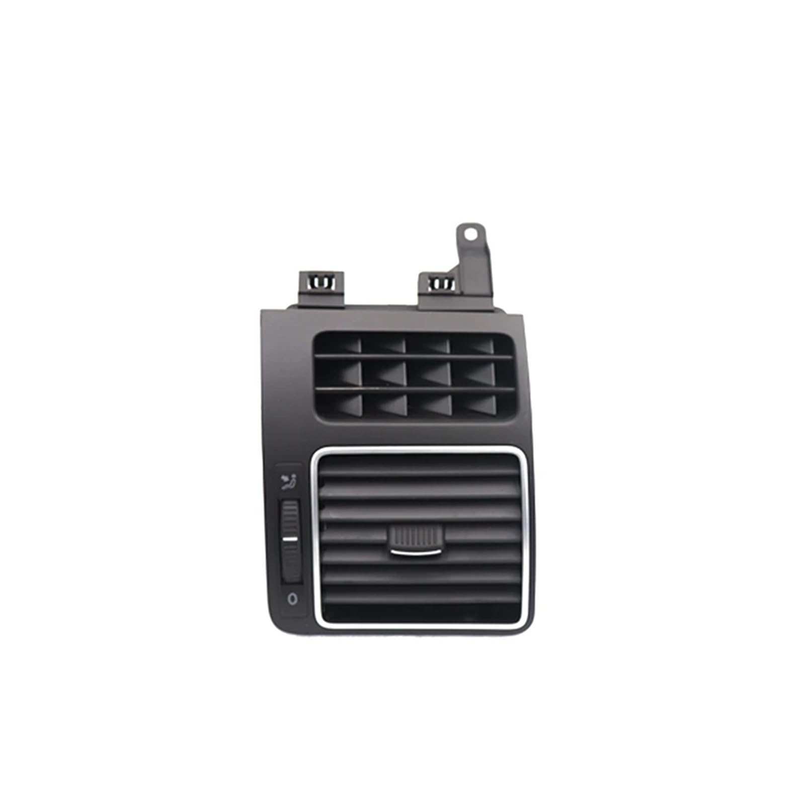 Lüftungsauslass Für Caddy 2004 2005 2006 2007 2008 2009 2010 2011 2012 2013 2014 2015 Auto Vorne Mitte Hinten AC Klimaanlage Outlet Vent Auto Klimaanlage Steckdose(-06-High Right) von MXDDWLKJ