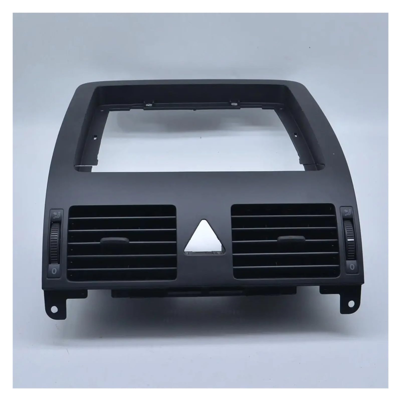 Lüftungsauslass Für Caddy 2004 2005 2006 2007 2008 2009 2010 2011 2012 2013 2014 2015 Auto Vorne Mitte Hinten AC Klimaanlage Outlet Vent Auto Klimaanlage Steckdose(-08-Middle) von MXDDWLKJ