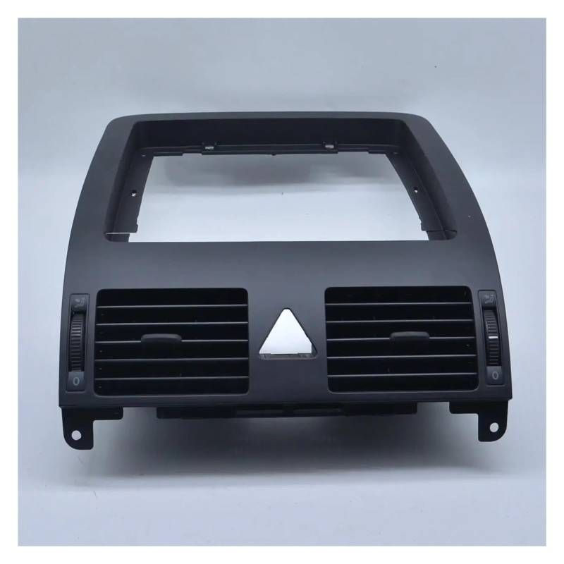Lüftungsauslass Für Caddy 2004 2005 2006 2007 2008 2009 2010 2011 2012 2013 2014 2015 Auto Vorne Mitte Hinten AC Klimaanlage Outlet Vent Auto Klimaanlage Steckdose(-08-Middle) von MXDDWLKJ